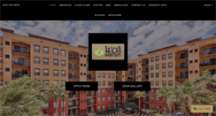 Desktop Screenshot of loftsatuptown.com